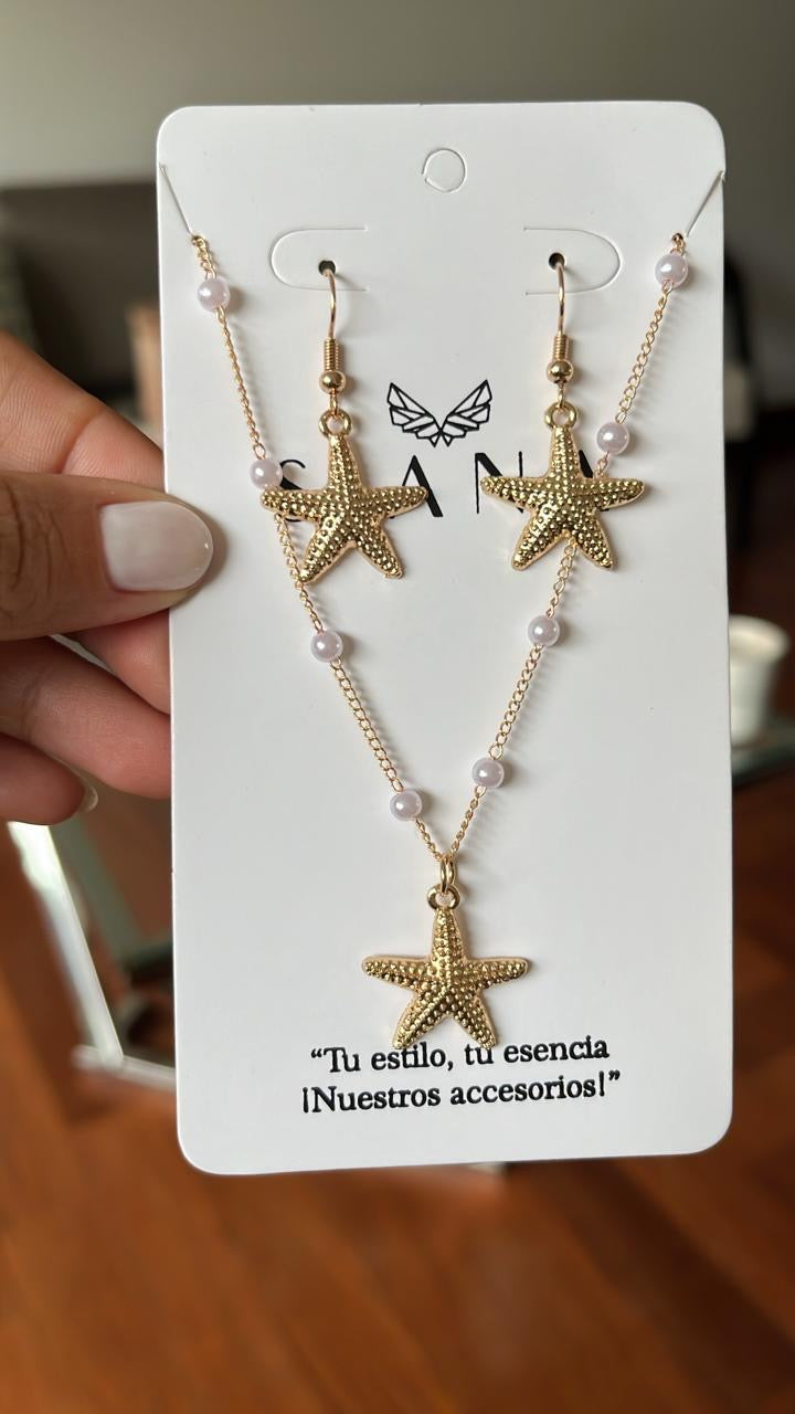 Set Starfish