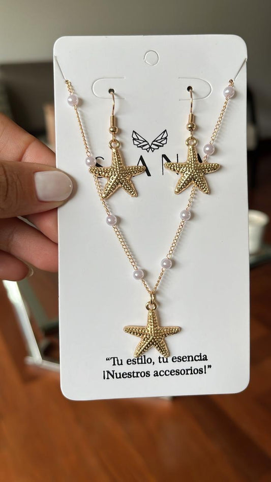 Set Starfish