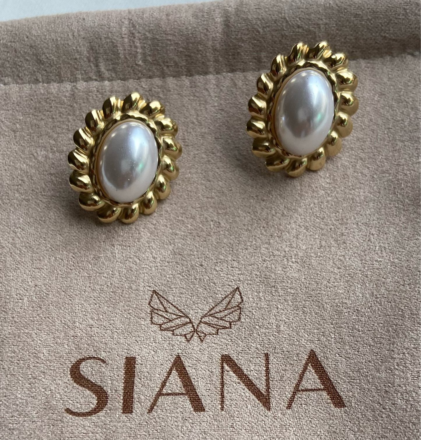 Aretes Juliana