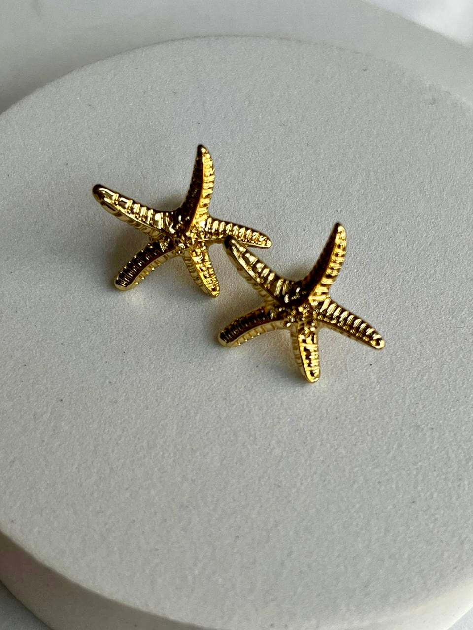 Aretes Starfish