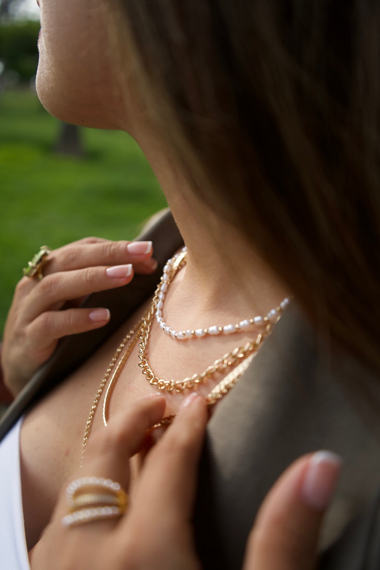 Collar Layers 4 en 1