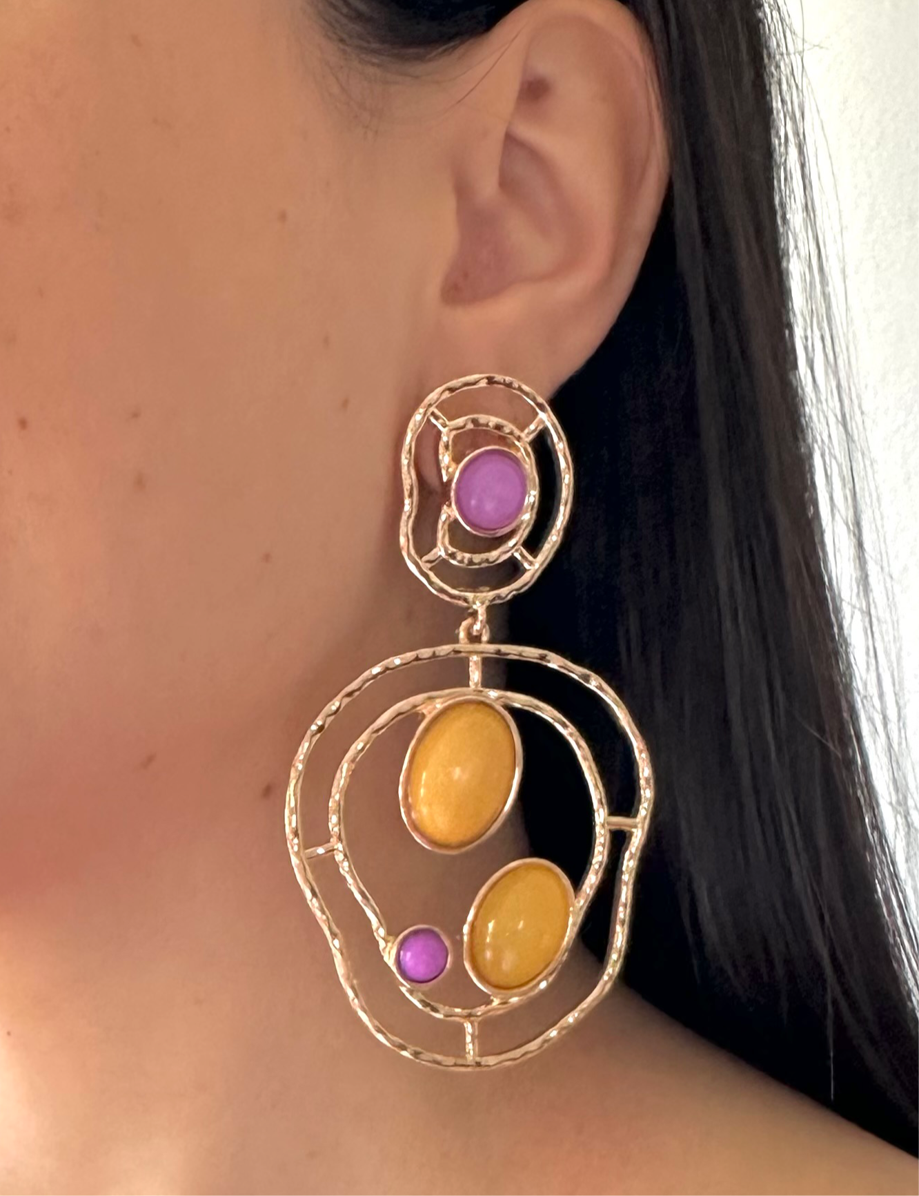 Aretes Mía