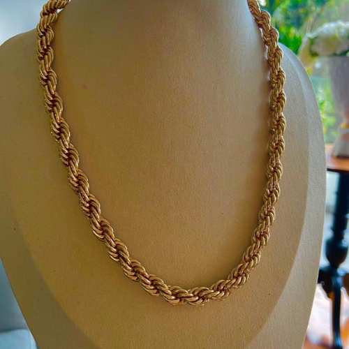 Collar chunky 1