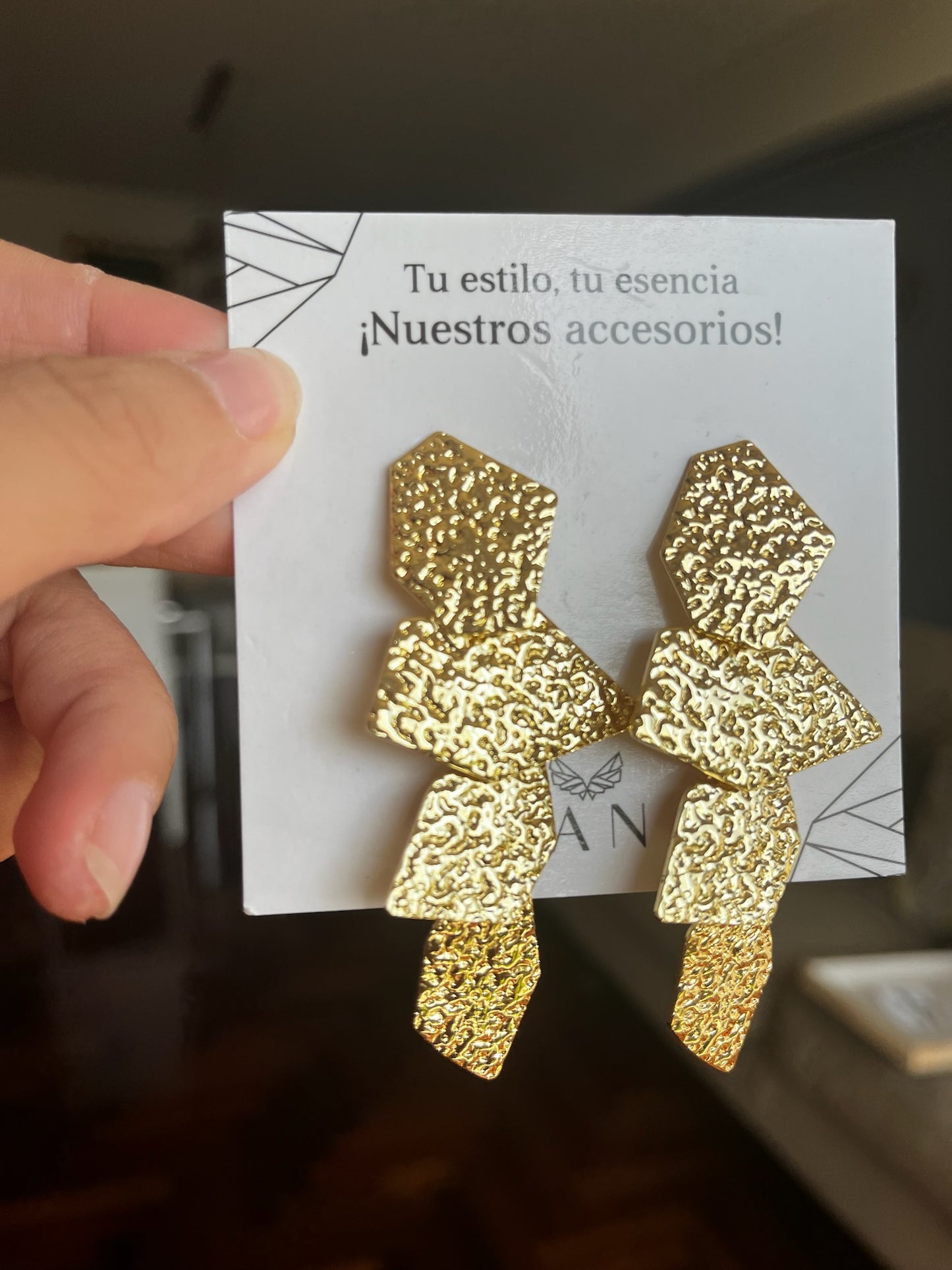 Aretes Nyra