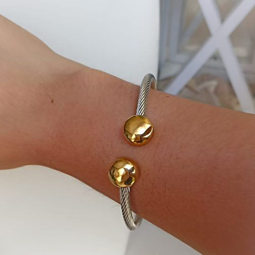 Pulsera Double