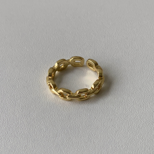 Anillo cadena