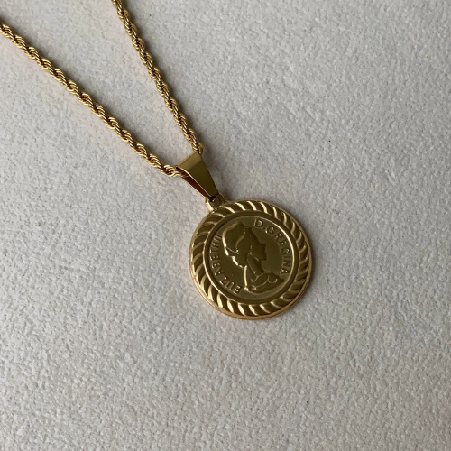 Collar Coin Grande