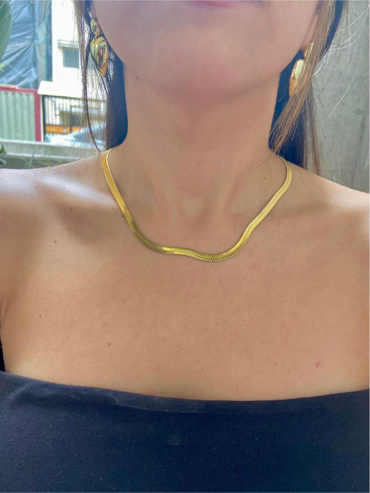 Collar Linda