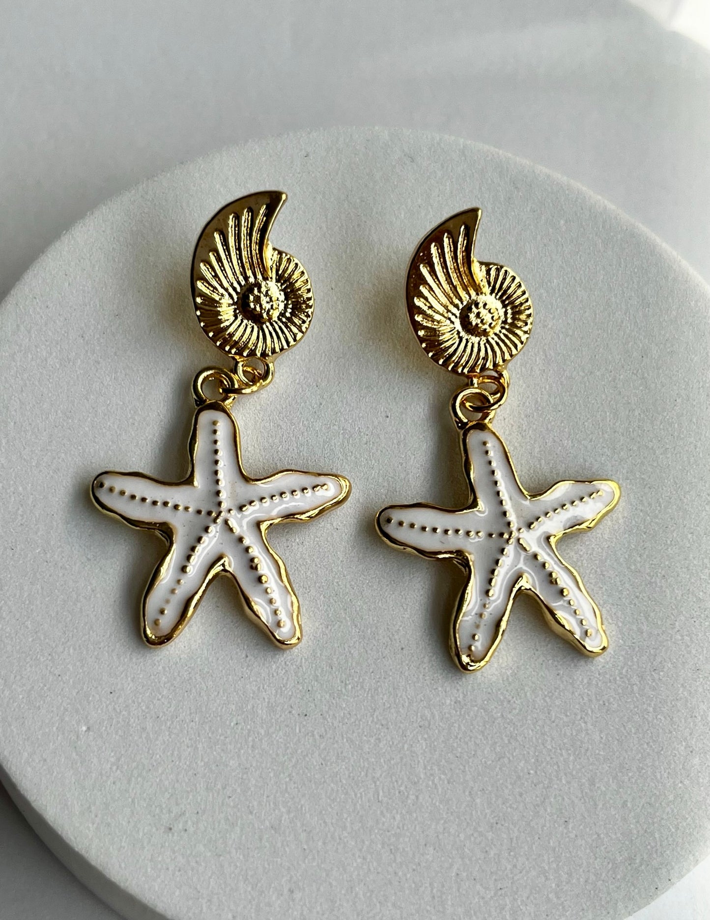 Aretes Mar