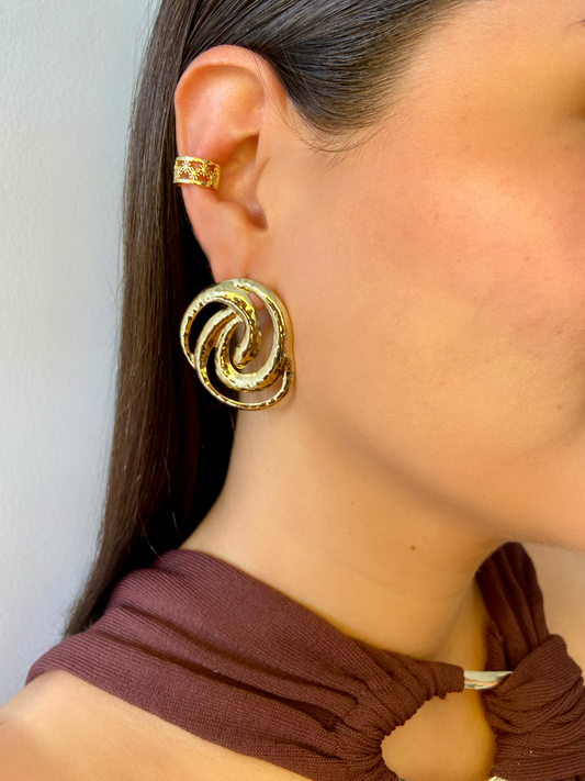 Aretes Leni